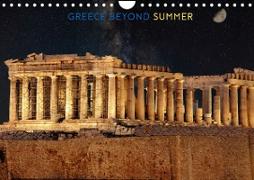 Greece Beyond Summer (Wall Calendar 2023 DIN A4 Landscape)
