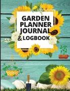 Garden Planner Journal