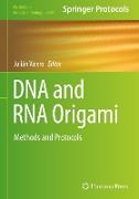 DNA and RNA Origami