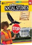 180 Days of Social Studies for Prekindergarten: Practice, Assess, Diagnose