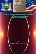 The American Federation of Certified Psychics and Mediums Official Handbook