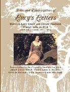 Lucy's Letters - Scans and Transcriptions