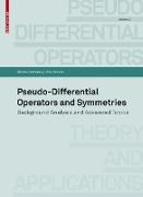 Pseudo-Differential Operators and Symmetries