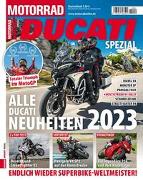 Motorrad Ducati Spezial