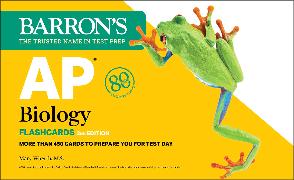 AP Biology Flashcards, Second Edition: Up-to-Date Review