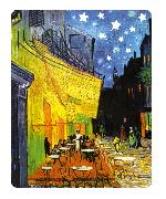 Magnet. Van Gogh, Café de Nuit