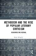 Methodism and the Rise of Popular Literary Criticism