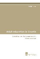 Adult education in Croatia