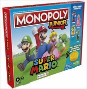 Monopoly Junior Super Mario Edition