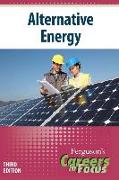 Careers in Focus: Alternative Energy, Third Edition