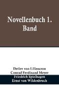 Novellenbuch 1. Band