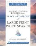 Morning & Evening Devotional on Peace and Comfort