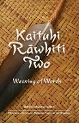 Kaituhi R¿whiti Two