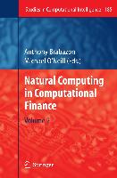 Natural Computing in Computational Finance 2