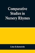 Comparative Studies in Nursery Rhymes