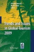 Trends and Issues in Global Tourism 2009