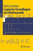 Logische Grundlagen der Mathematik