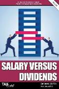 Salary versus Dividends & Other Tax Efficient Profit Extraction Strategies 2022/23
