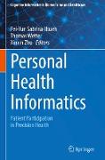 Personal Health Informatics