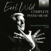 Wild,Earl:Complete Piano Music