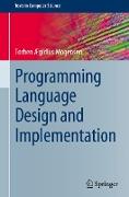 Programming Language Design and Implementation