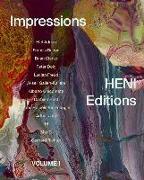 Impressions: Heni Editions, Volume 1