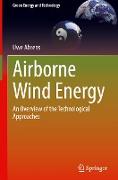 Airborne Wind Energy