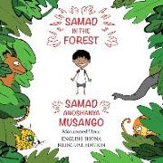 Samad in the Forest: English-Shona Bilingual Edition