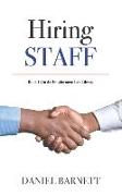 Hiring Staff