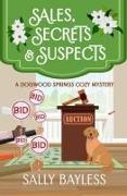 Sales, Secrets & Suspects