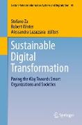 Sustainable Digital Transformation