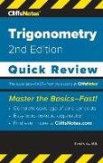 CliffsNotes Trigonometry: Quick Review