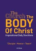 The Church - The Body of Christ