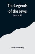 The Legends of the Jews( Volume III)