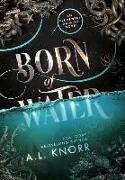 Born of Water: An Elemental Origins Novel
