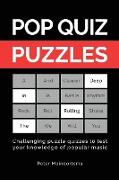 Pop Quiz Puzzles
