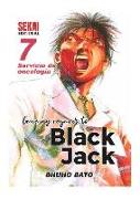 Give my regards to Black Jack 7 : servicio de oncología