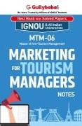 MTM-06 Marketing for tourism managers