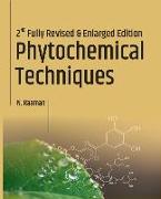 Phytochemical Techniques (2nd Revised And Enlarged Edition)