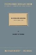 Maximillian Harden: Censor Germaniae the Critic in Opposition from Bismarck to the Rise of Nazism