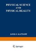 Physical science and physical reality