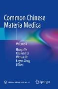 Common Chinese Materia Medica