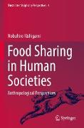 Food Sharing in Human Societies