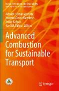 Advanced Combustion for Sustainable Transport