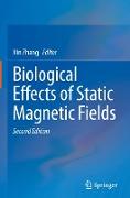 Biological Effects of Static Magnetic Fields