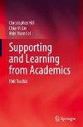 Supporting and Learning from Academics
