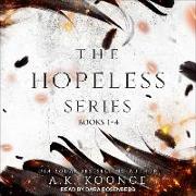 The Hopeless Series Boxed Set: A Fae Fantasy Romance Series, Books 1-4