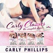 Carly Classics (the Complete Series): Books 1-4 Box Set