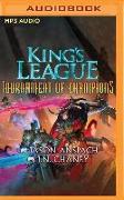 Tournament of Champions: An Epic Lit RPG Adventure