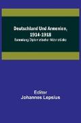 Deutschland und Armenien, 1914-1918
